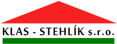 Logo spolenosti KLAS - STEHLK s.r.o.